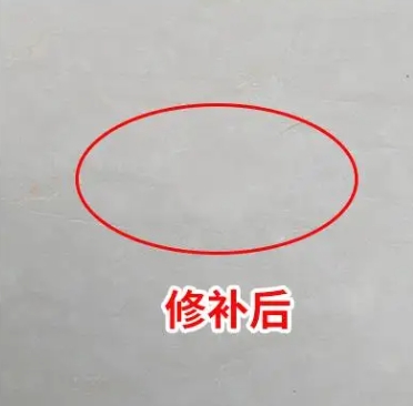 魏都瓷砖空鼓维修专业解答下贴瓷砖前墙壁基层存在的裂缝的影响