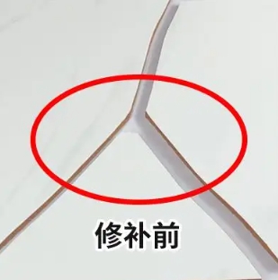 魏都瓷砖空鼓维修公司分享下瓷砖基层整体强度偏低，可能会导致的问题。